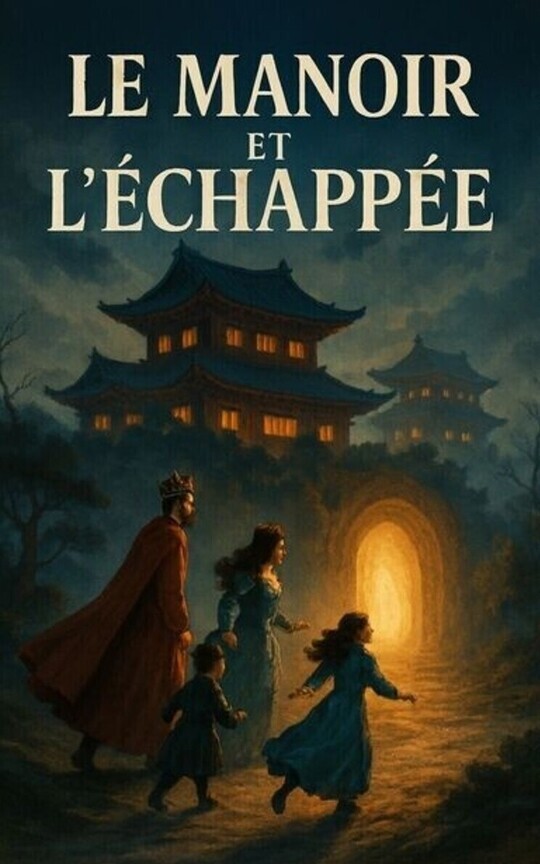 Le Manoir et l’Échappée