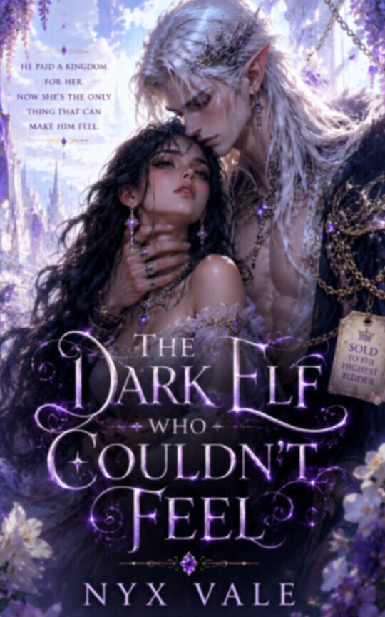 The Dark Elf Who Couldn't Feel