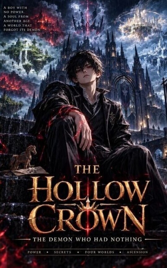 THE HOLLOW CROWN 