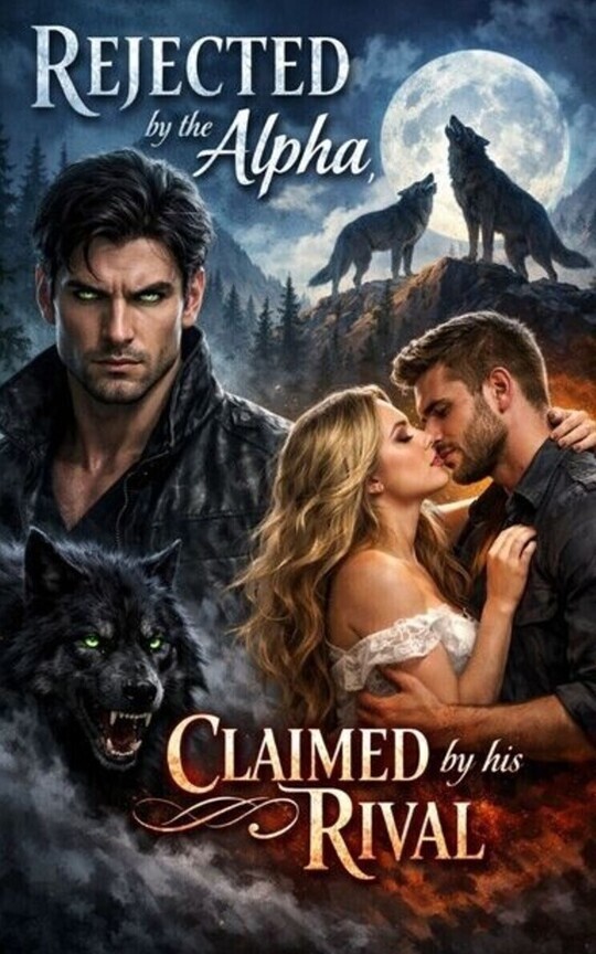 Rejected by the Alpha claimed by the Rival