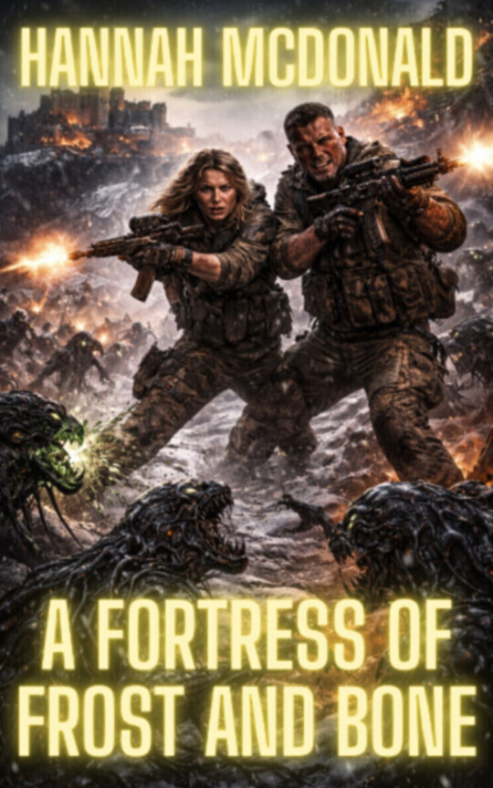 A Fortress of Frost and Bone