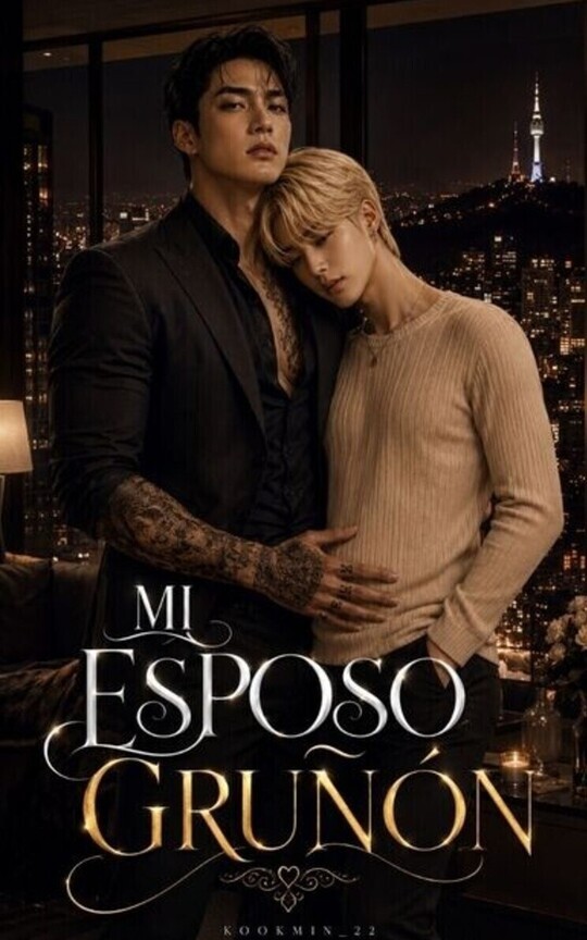 Mí esposo gruñón |KM
