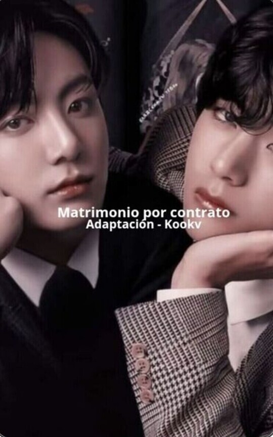 Matrimonio por contrato - Adaptacion Kookv (1)