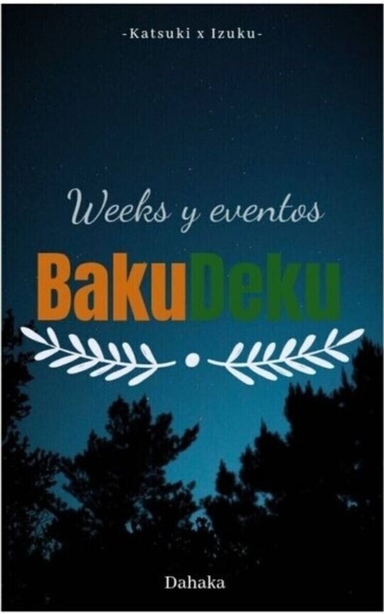 Eventos BakuDeku 