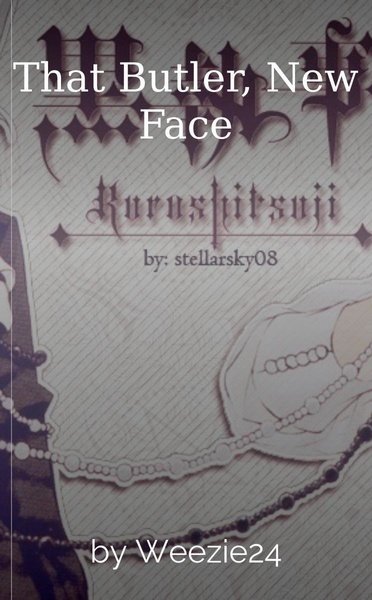 That Butler, New Face