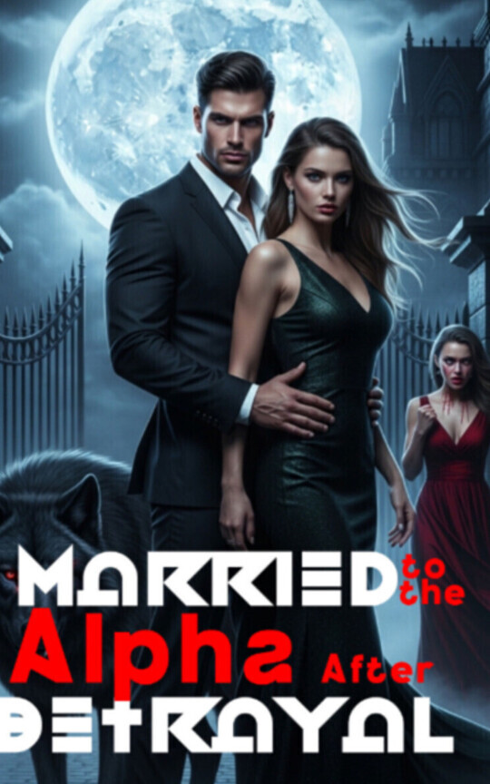 Married to the alpha after betrayal
