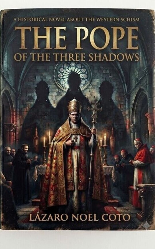 The Pope of the Three Shadows 