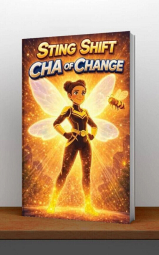 📘 Sting Shift Cha of Change