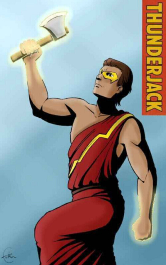 THUNDERJACK