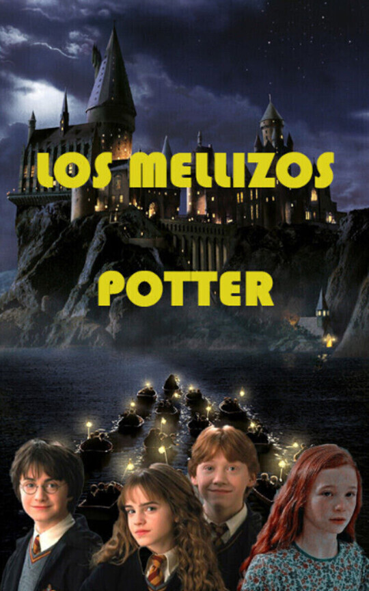 Los Mellizos Potter