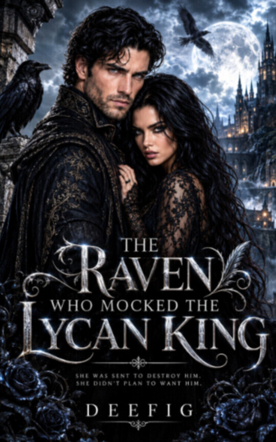 The Raven Who Mocked The Lycan King