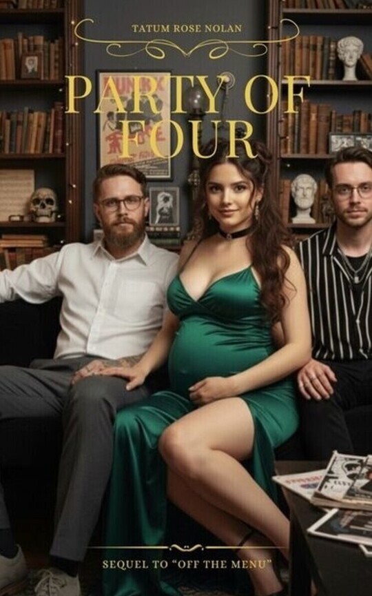 Party of Four [Shaw-Holland Family Saga #2]