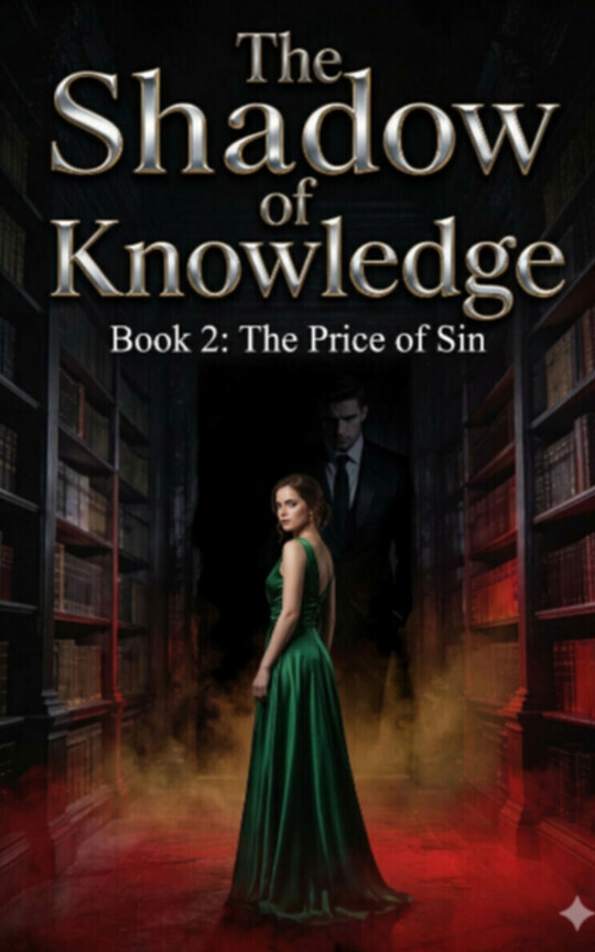 The Shadow of Knowledge - Book 2: The Price of Sin