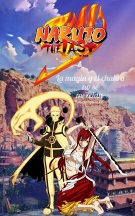 La magia y el chakra no se mezclan