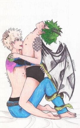 El Demonio En Mi Ventana. BkDk