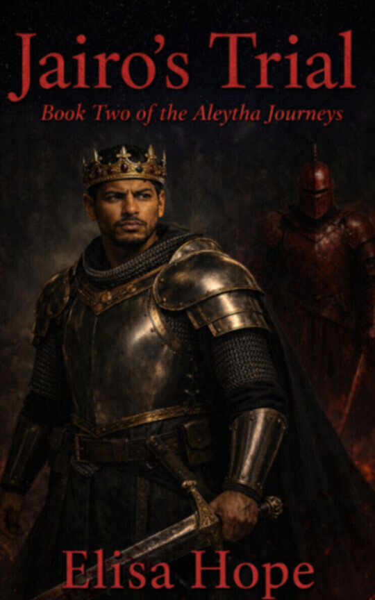 Jairo's Trial: Book Two of the Aleytha Journeys
