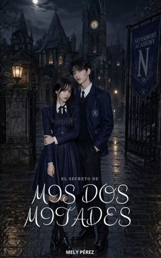 EL SECRETO DE MIS DOS MITADES 