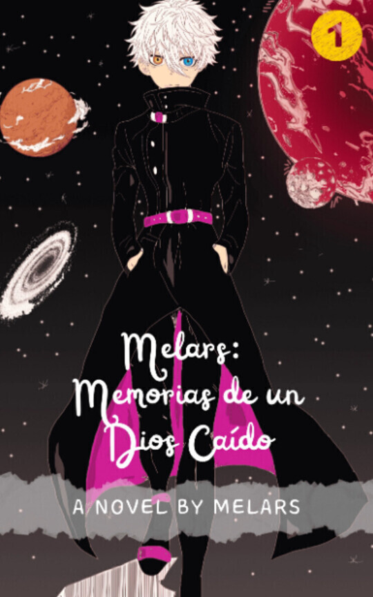 Melars: Memorias de un Dios Caído
