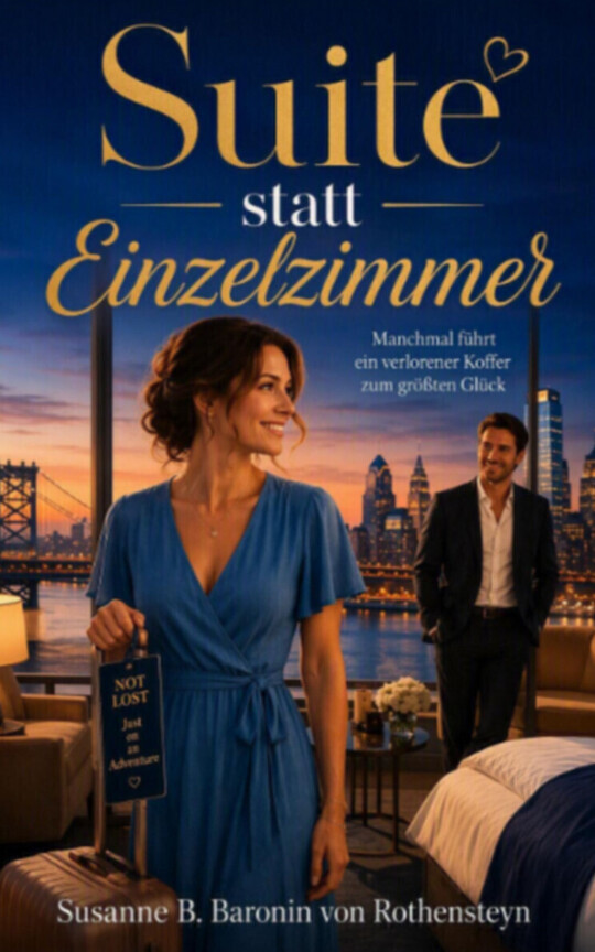 Suite statt Einzelzimmer