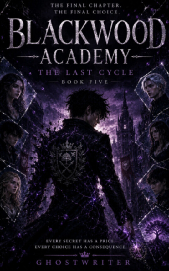 Blackwood Academy: The Last Cycle