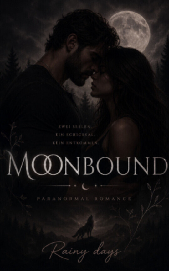 Moonbound - Im Bann des Mondes -  Band 1