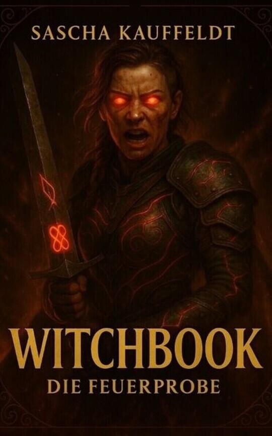Witchbook - Die Feuerprobe