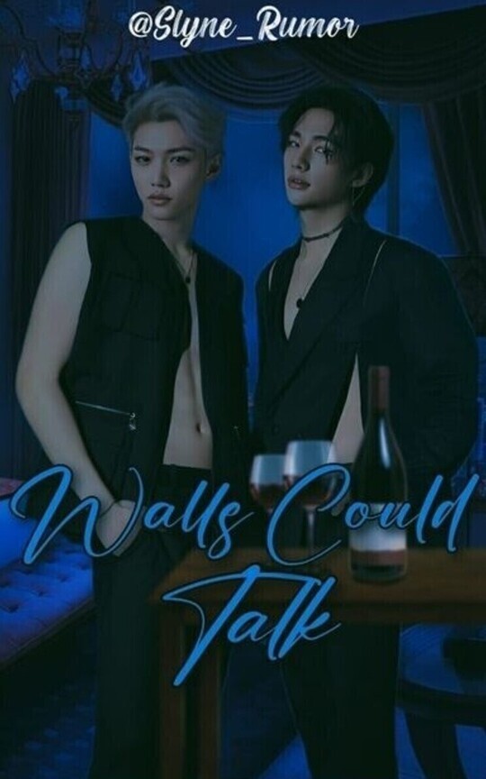 ◇¡Walls Could Talk! (HyunLix)◇