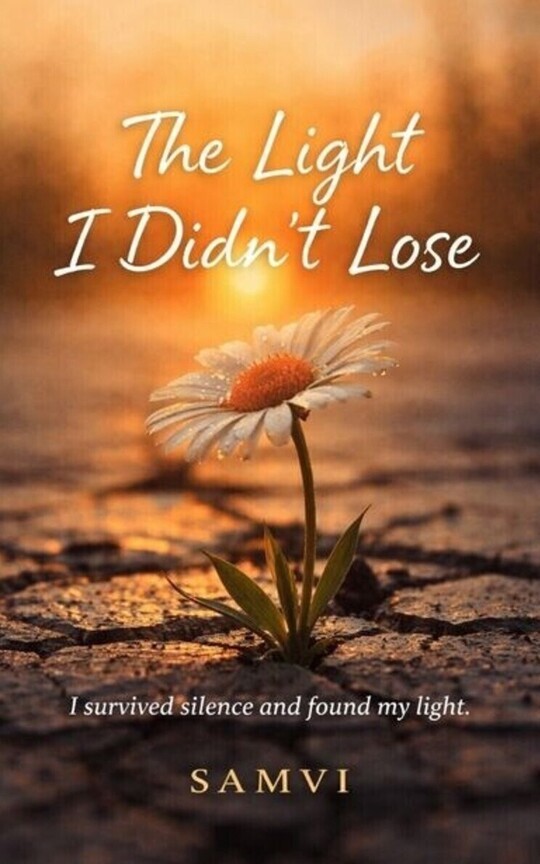 The light I didn't lose🍀