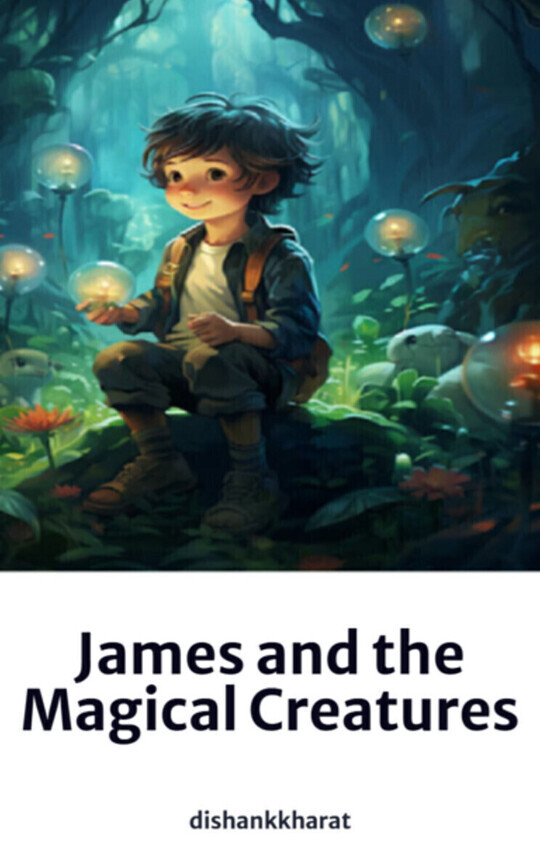 James and the Magical Creatures