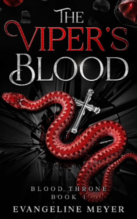 The Viper's Blood: A Dark Vampire Mafia Romance