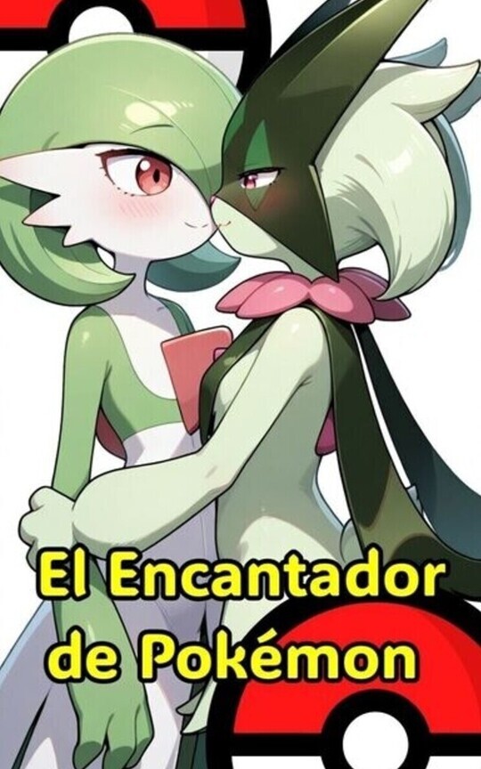 El Encantador de Pokémon 