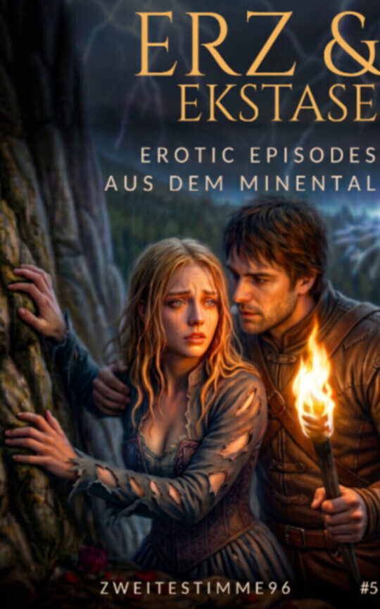 Erz & Ekstase - Erotische Kurzgeschichten aus dem Minental