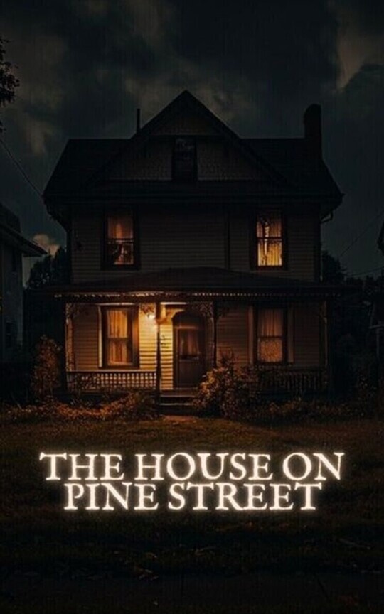 THE HOUSE ON PINE STREET