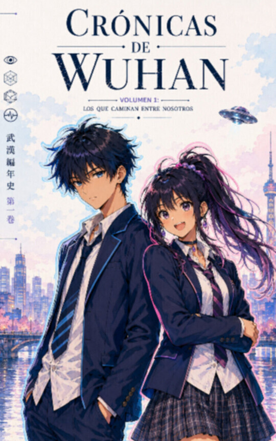 Cronicas de Wuhan