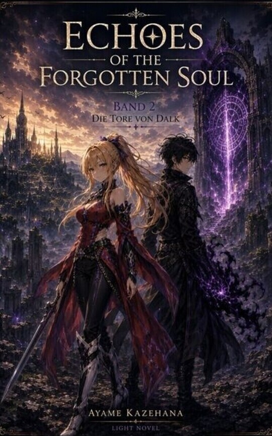 Echoes of the Forgotten Soul: Dalk Arc