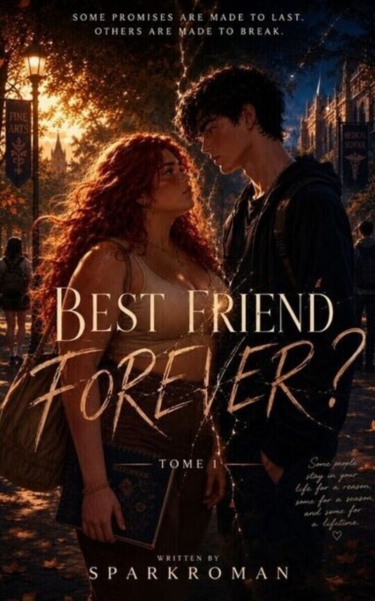 BEST FRIEND FOREVER ? Tome 1