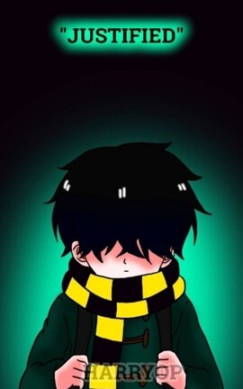 "JUSTIFIED" (HARRYOP)