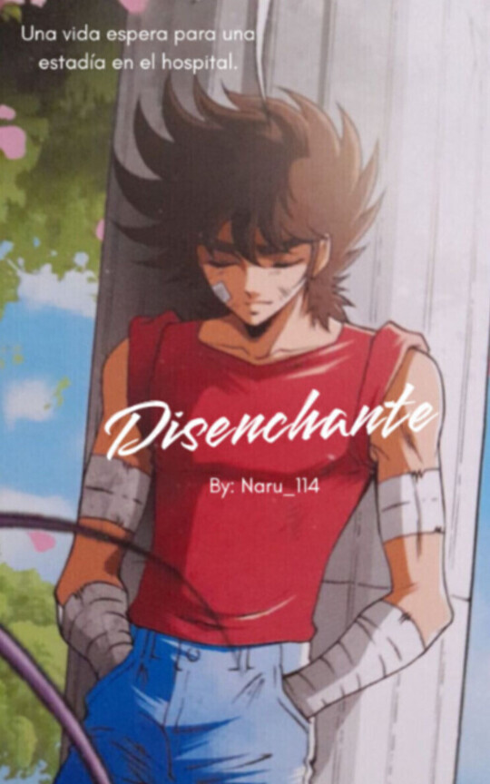 Disenchanted [Saint Seiya]