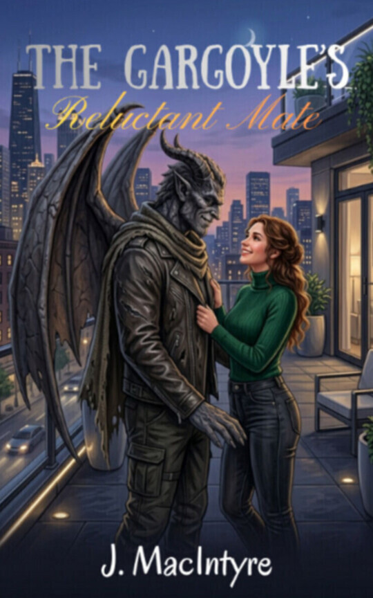 The Gargoyle's Reluctant Mate
