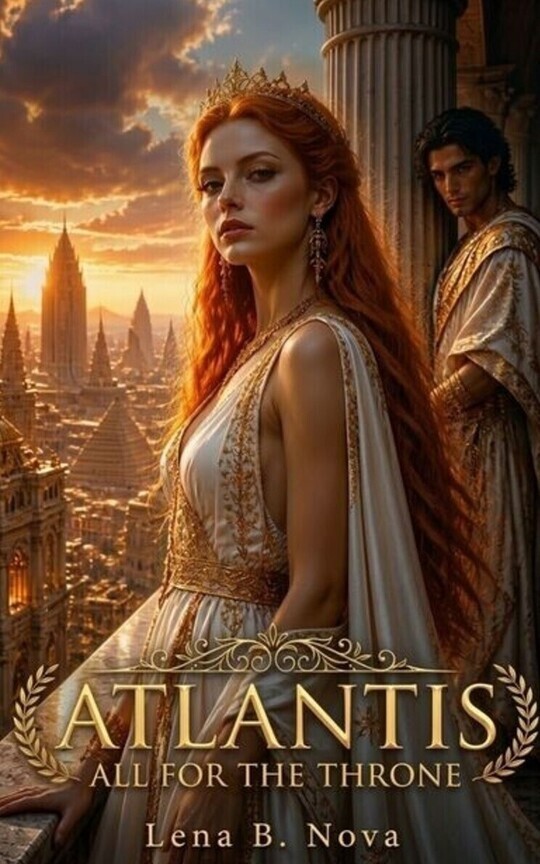 Atlantis. All for the Throne