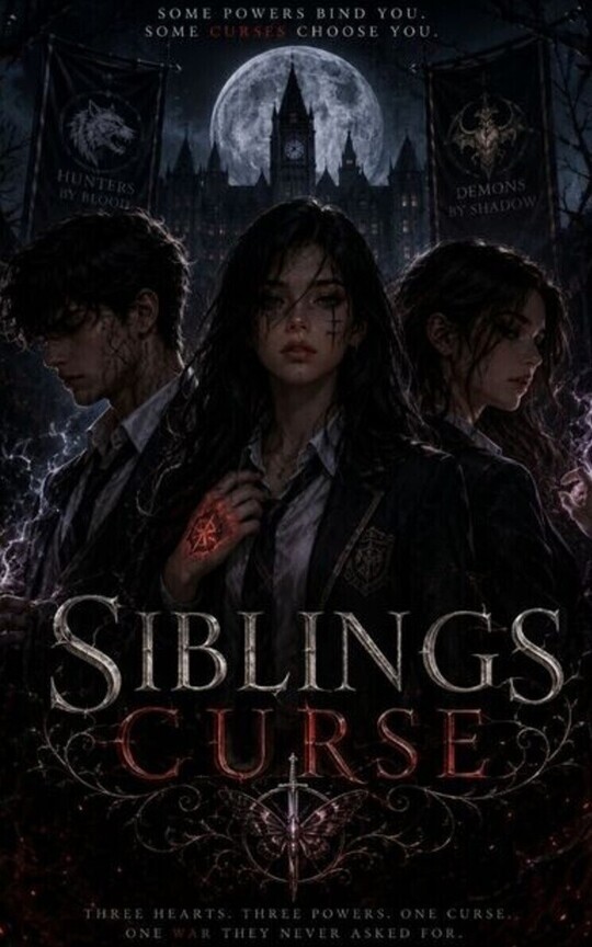 SIBLINGS CURSE