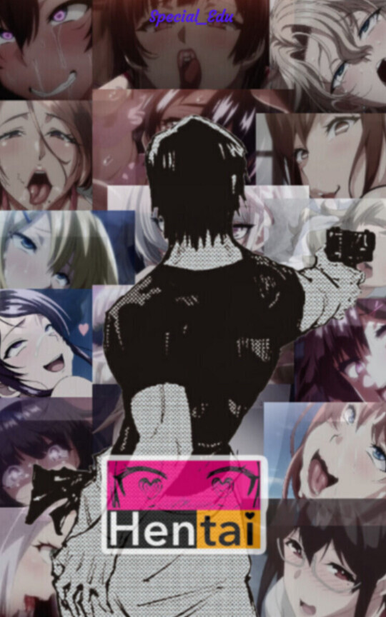 Bievenido a un mundo Hentai 🔞