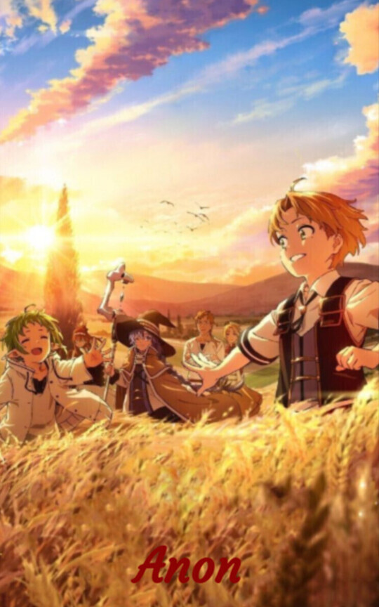 Mushoku Tensei: La espada que cambio el destino