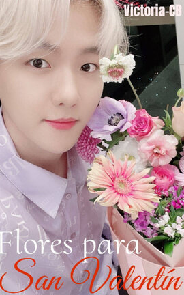 FLORES PARA SAN VALENTÍN