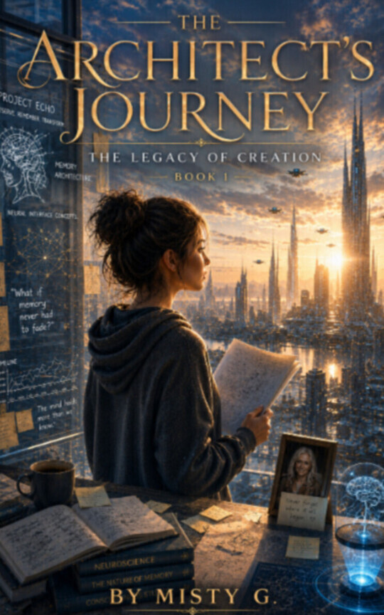The Architect's Journey