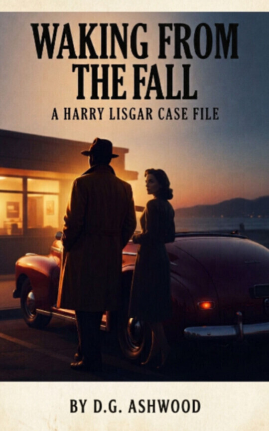 Waking From the Fall: A Harry Lisgar Case File 