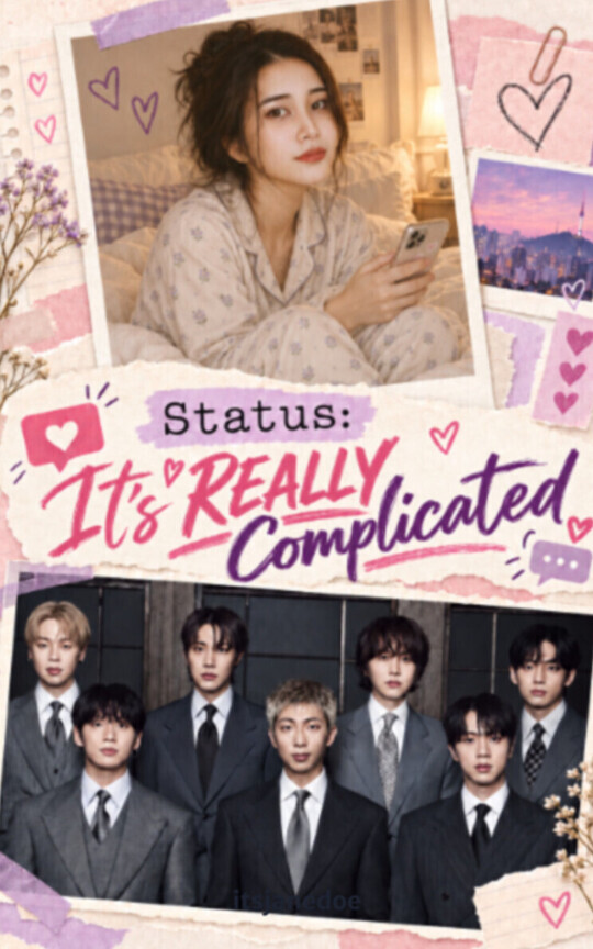 Status: It's REALLY Complicated