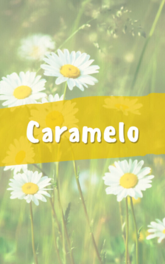 Caramelo [Seungbin]