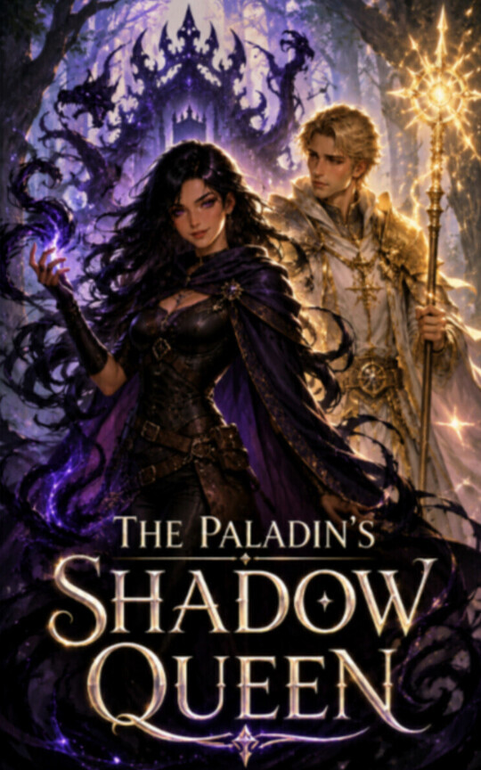 The Paladin's Shadow Queen