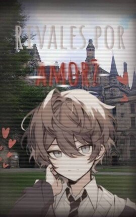 𝚛𝚒𝚟𝚊𝚕𝚎𝚜 𝚙𝚘𝚛 ᴀᴍᴏʀ? ᴀᴜ,s sᴀɴs x malereader